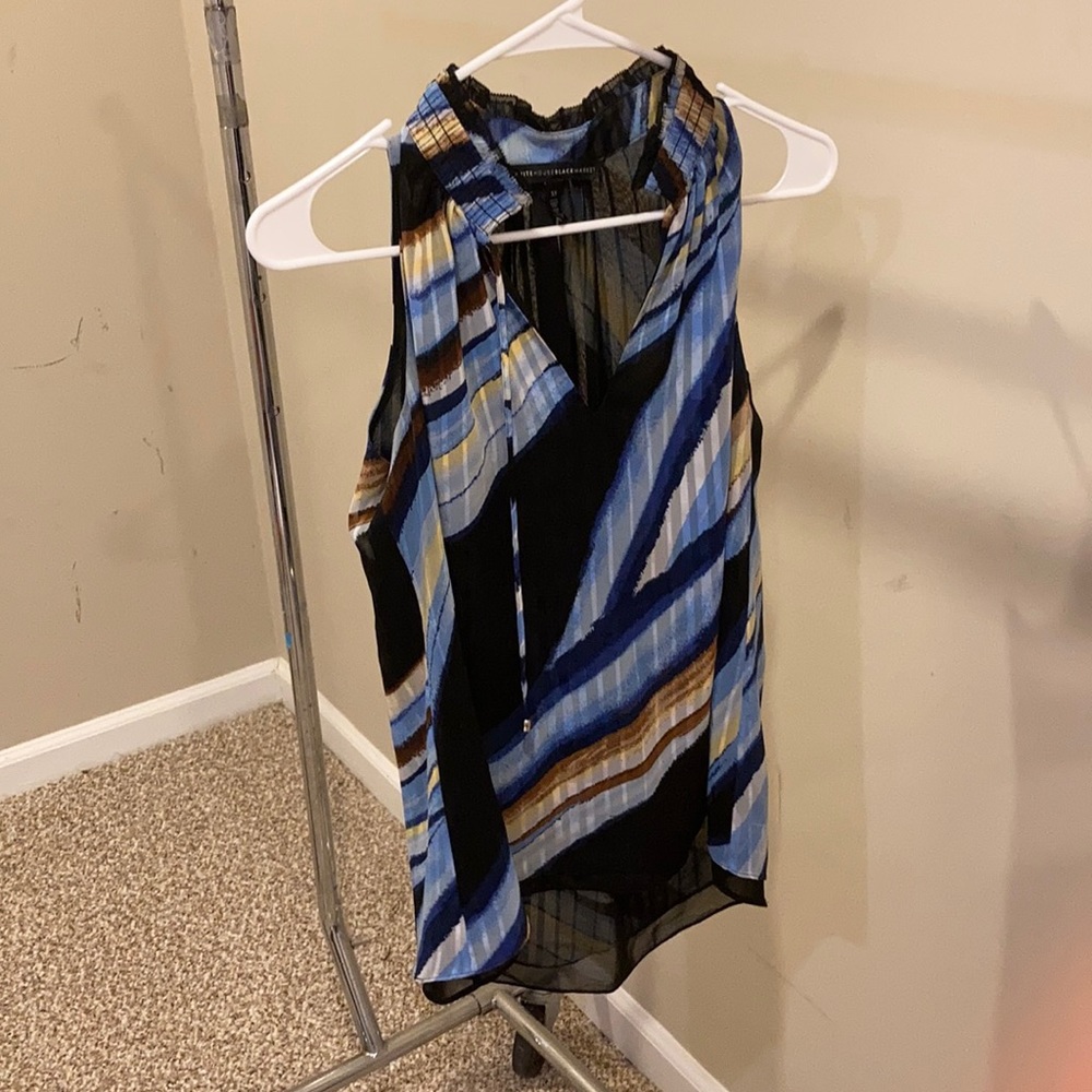 Dressy Tank